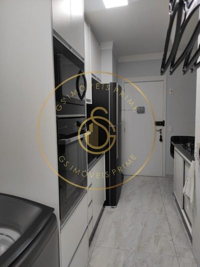 Apartamento, 2 quartos, 52 m² - Foto 3