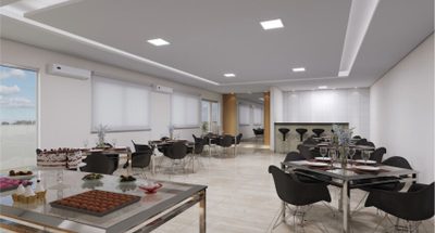Apartamento, 2 quartos, 43 m² - Foto 3