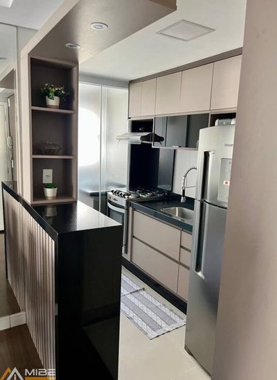 Apartamento, 2 quartos, 50 m² - Foto 1