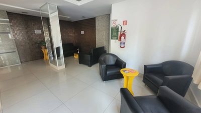 Apartamento, 1 quarto, 45 m² - Foto 3