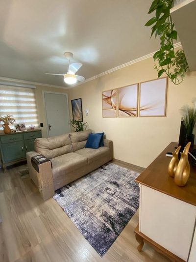 Apartamento, 2 quartos, 40 m² - Foto 1