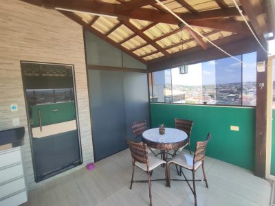 Cobertura, 2 quartos, 100 m² - Foto 1