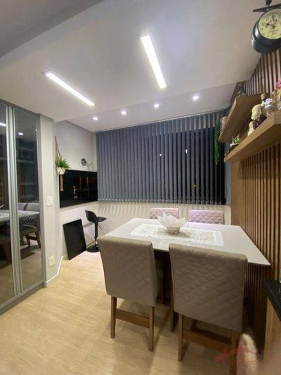 Apartamento, 2 quartos, 69 m² - Foto 3