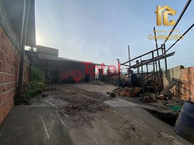 Depósito-Galpão, 50 m² - Foto 1