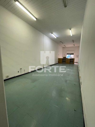 Loja-Salão, 138 m² - Foto 1