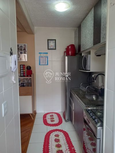Apartamento, 2 quartos, 52 m² - Foto 2