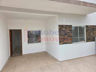 Casa, 2 quartos, 52 m² - Foto 1