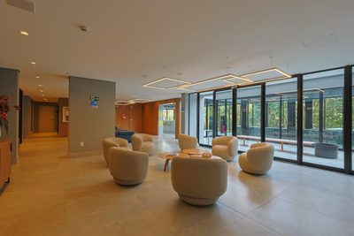 Apartamento, 1 quarto, 43 m² - Foto 2
