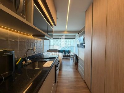 Apartamento, 1 quarto, 10 m² - Foto 1