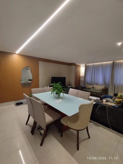 Apartamento, 3 quartos, 120 m² - Foto 1