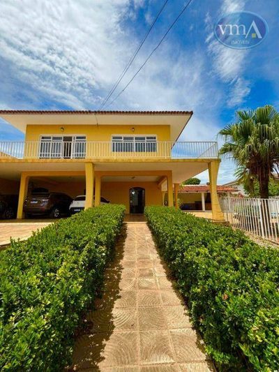 Sobrado, 6 quartos, 500 m² - Foto 1