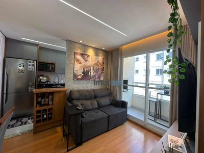 Apartamento, 2 quartos, 46 m² - Foto 3