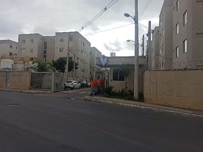 Apartamento, 2 quartos, 43 m² - Foto 1