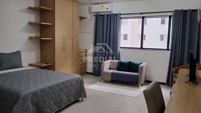 Apartamento, 1 quarto, 47 m² - Foto 1