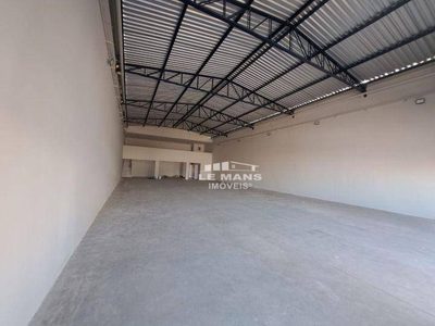 Depósito-Galpão, 490 m² - Foto 3