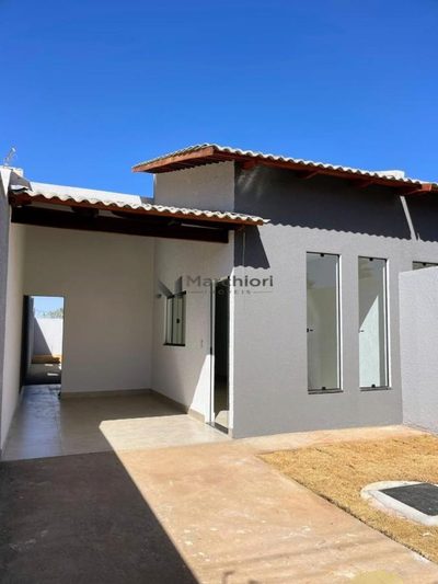 Casa, 2 quartos - Foto 1