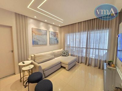 Apartamento, 3 quartos, 114 m² - Foto 1
