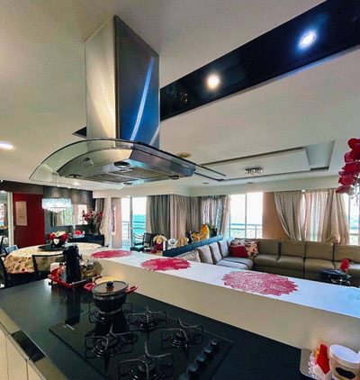 Apartamento, 3 quartos, 220 m² - Foto 2