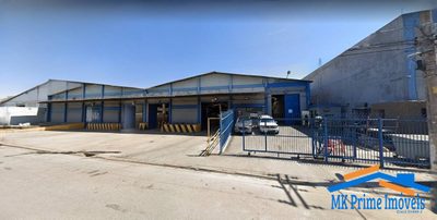 Depósito-Galpão, 11000 m² - Foto 2