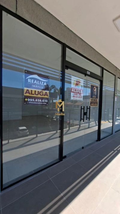 Loja-Salão, 47 m² - Foto 1