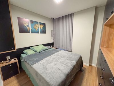 Apartamento, 2 quartos, 55 m² - Foto 2
