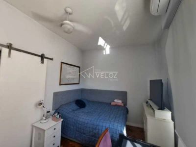 Apartamento, 1 quarto, 34 m² - Foto 3