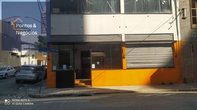 Loja-Salão, 260 m² - Foto 1