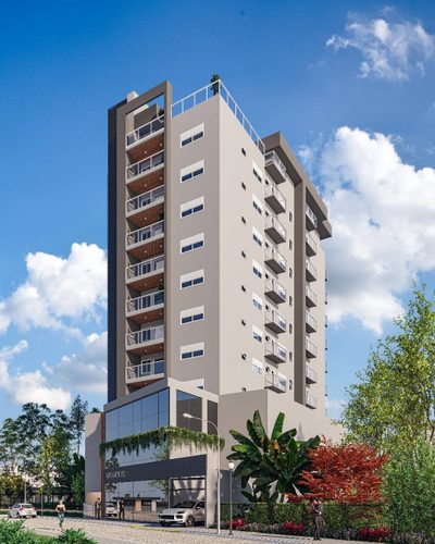 Cobertura, 4 quartos, 273 m² - Foto 1