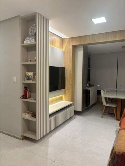 Apartamento, 2 quartos, 70 m² - Foto 2