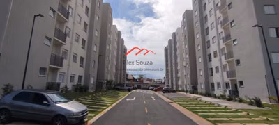 Apartamento, 2 quartos, 46 m² - Foto 1