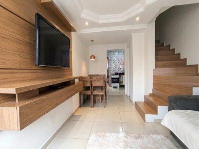 Casa, 2 quartos, 53 m² - Foto 1