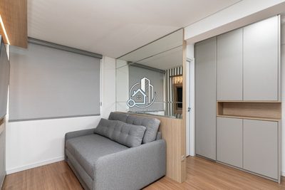 Apartamento, 1 quarto, 28 m² - Foto 4