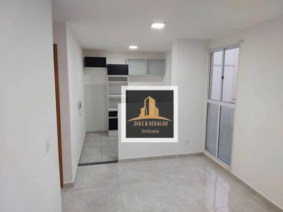 Apartamento, 2 quartos, 40 m² - Foto 2