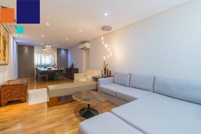 Apartamento, 3 quartos, 132 m² - Foto 2