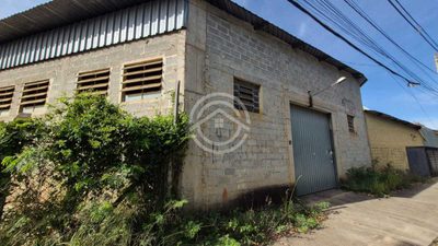 Depósito-Galpão, 583 m² - Foto 5
