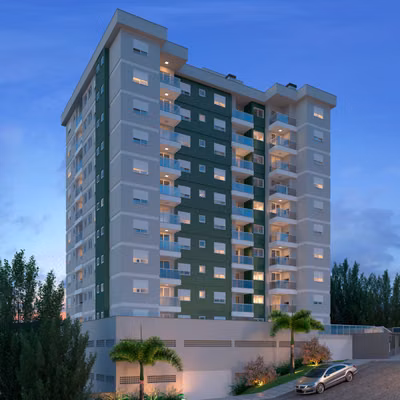 Apartamento, 2 quartos, 58 m² - Foto 2