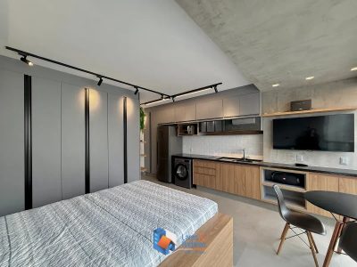 Apartamento, 1 quarto, 30 m² - Foto 5