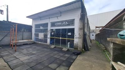 Depósito-Galpão, 270 m² - Foto 1