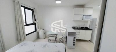 Flat/Apart Hotel, 1 quarto, 24 m² - Foto 3