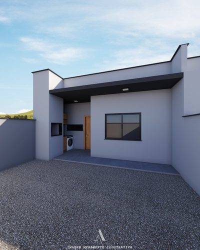 Casa, 2 quartos - Foto 3