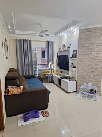 Apartamento, 3 quartos, 88 m² - Foto 1
