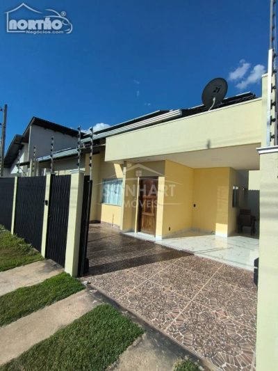 Casa, 3 quartos, 72 m² - Foto 1