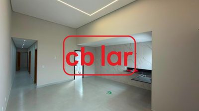 Casa, 3 quartos - Foto 3