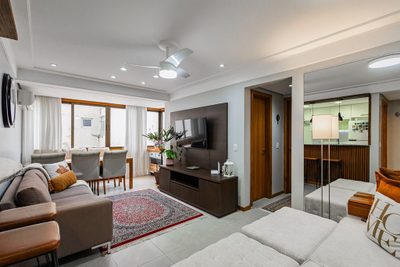 Apartamento, 2 quartos, 71 m² - Foto 1
