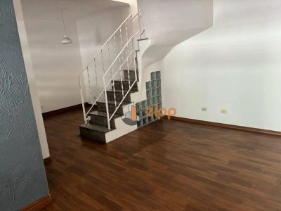 Sobrado, 2 quartos, 98 m² - Foto 1