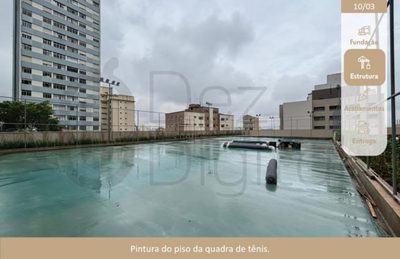 Apartamento, 3 quartos, 125 m² - Foto 4