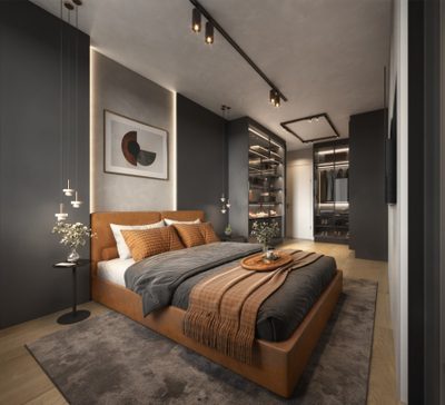 Apartamento, 1 quarto, 42 m² - Foto 1
