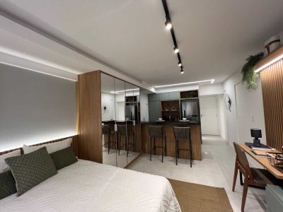 Apartamento, 1 quarto, 34 m² - Foto 2