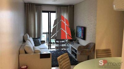 Apartamento, 3 quartos, 86 m² - Foto 1