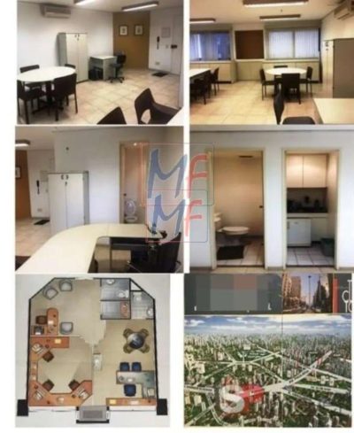 Loja-Salão, 40 m² - Foto 1